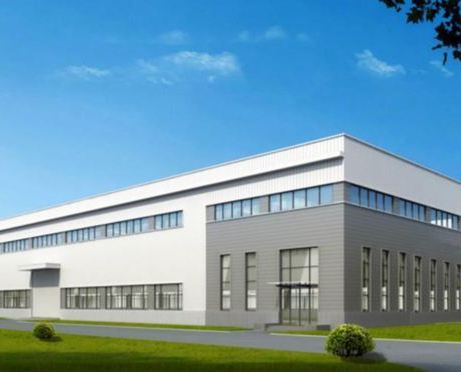 海鹽吉龍機械有限公司廠房