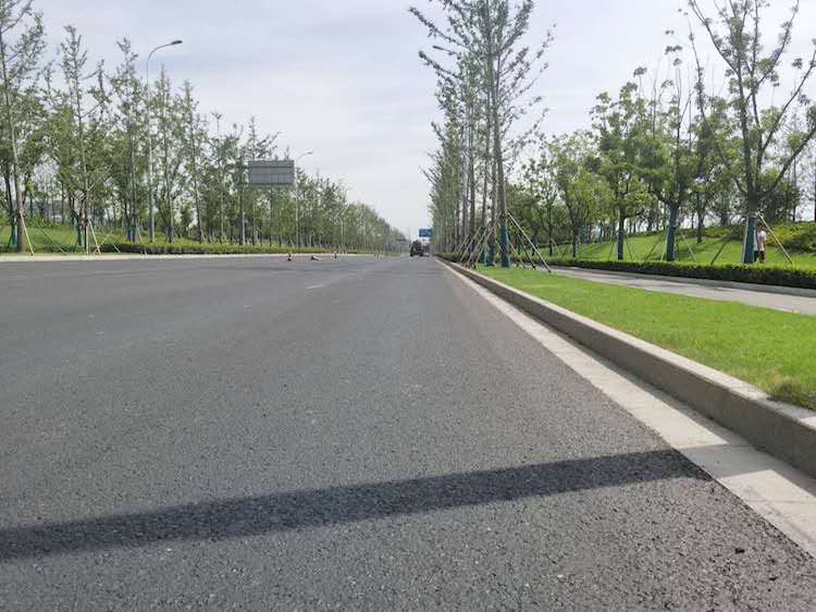 嘉興科技城余步公路（新大路-老07省道）